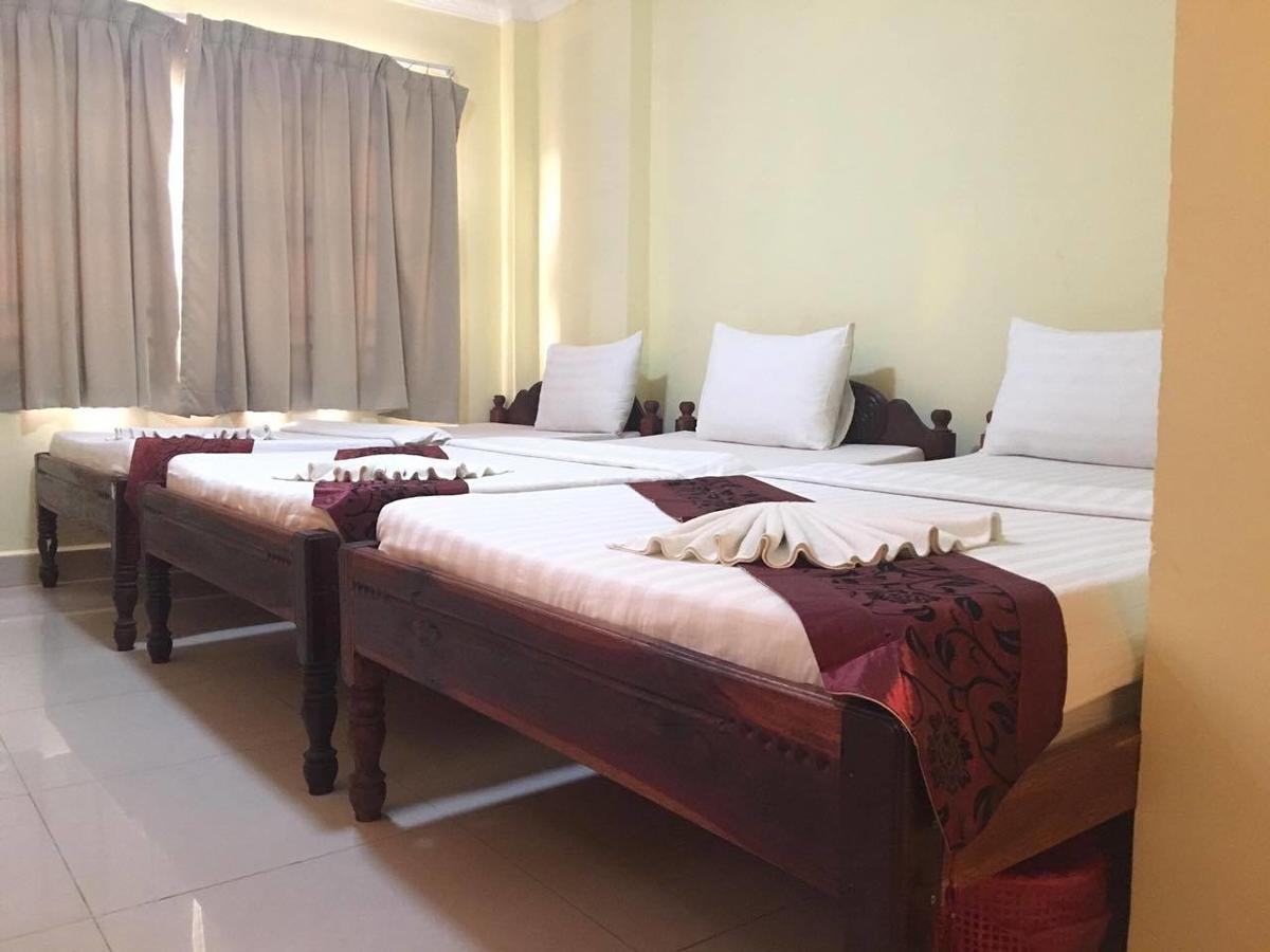 Homeland Guesthouse Phnom Penh Extérieur photo