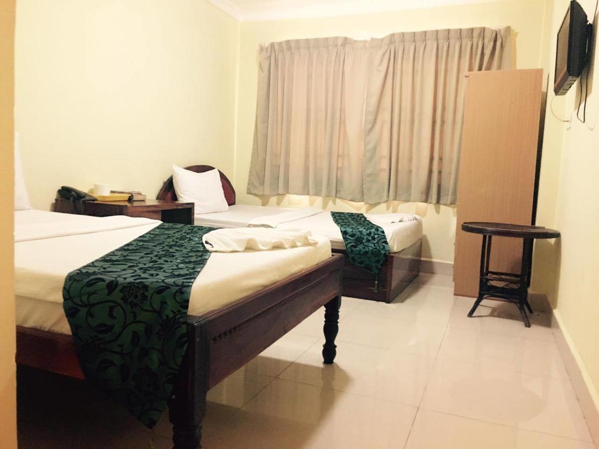Homeland Guesthouse Phnom Penh Extérieur photo