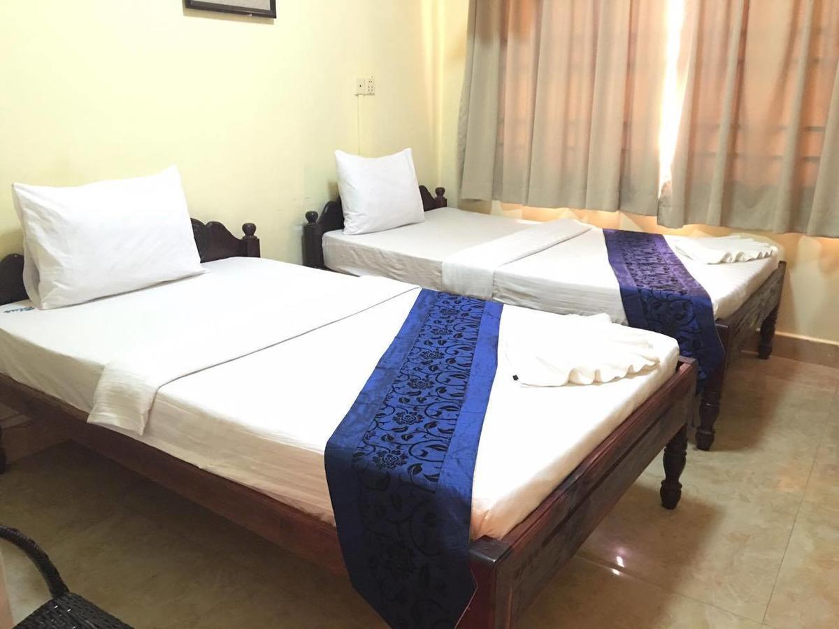 Homeland Guesthouse Phnom Penh Extérieur photo