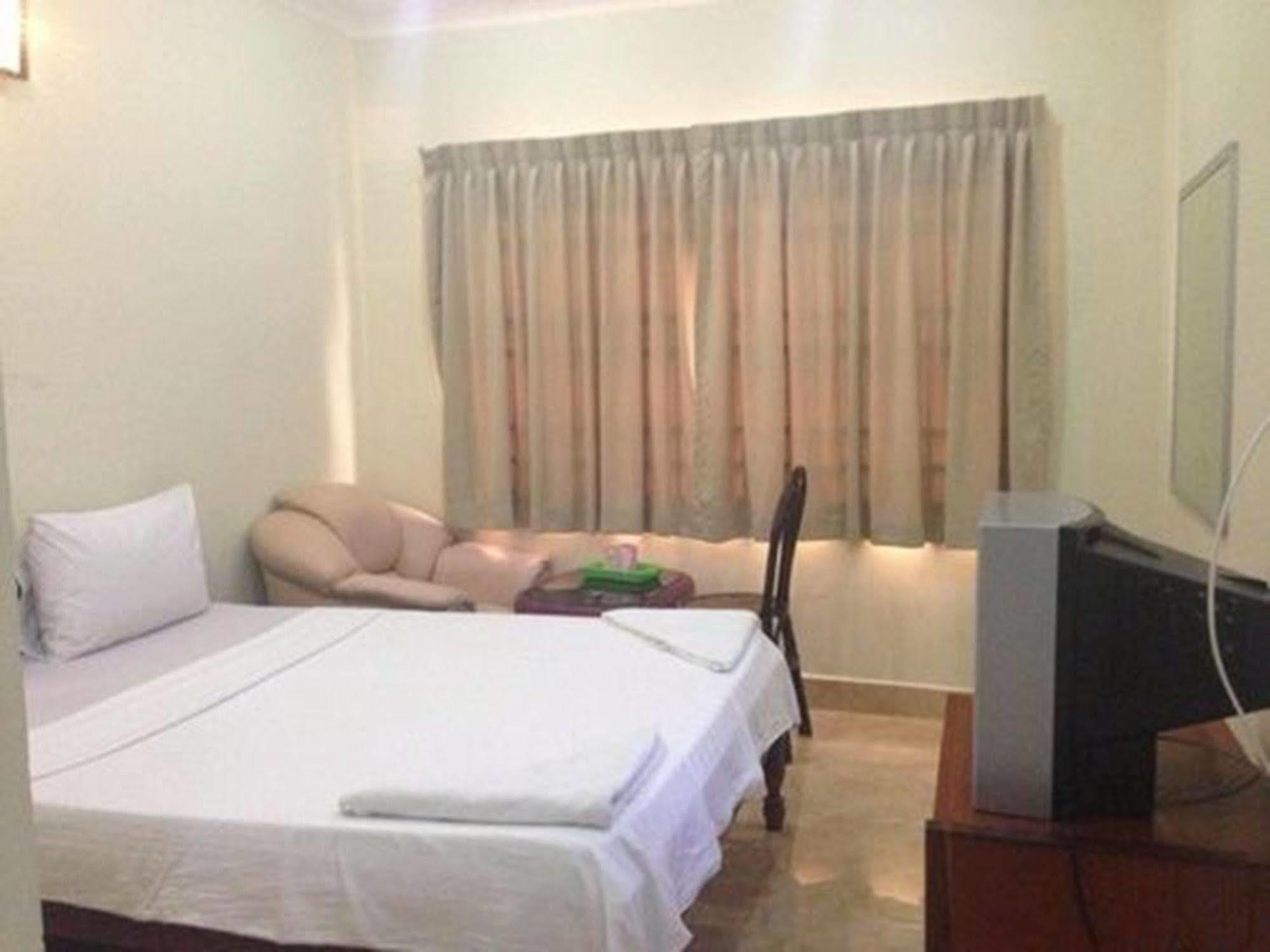 Homeland Guesthouse Phnom Penh Extérieur photo