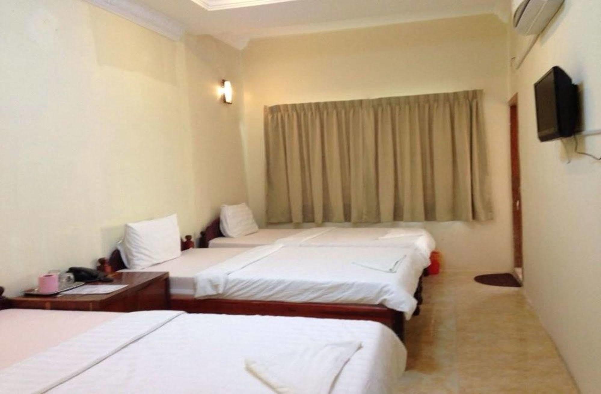 Homeland Guesthouse Phnom Penh Extérieur photo