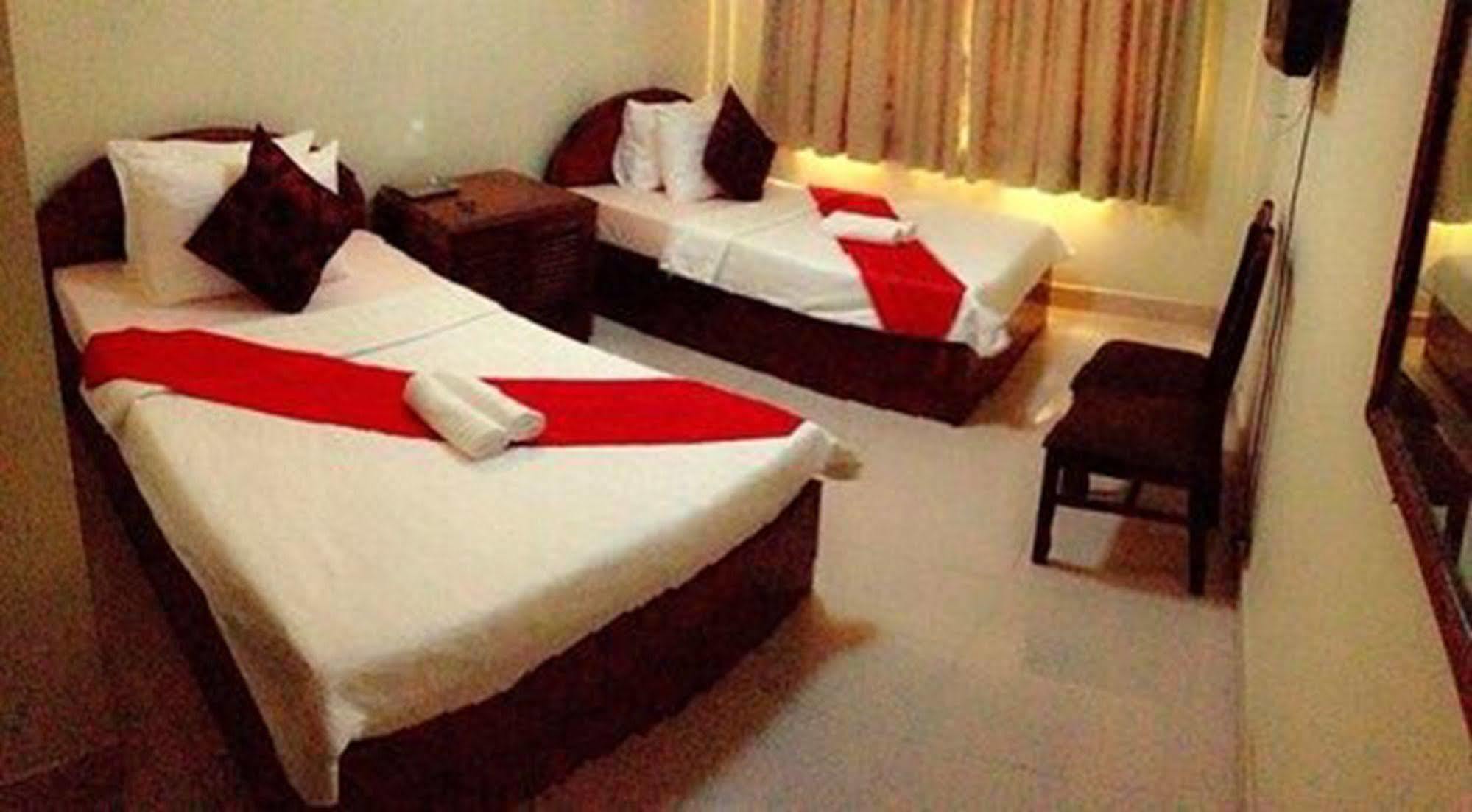 Homeland Guesthouse Phnom Penh Extérieur photo